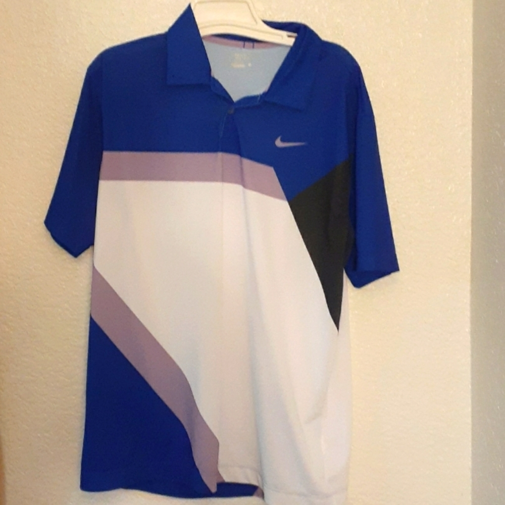 Nike Golf Shirt large